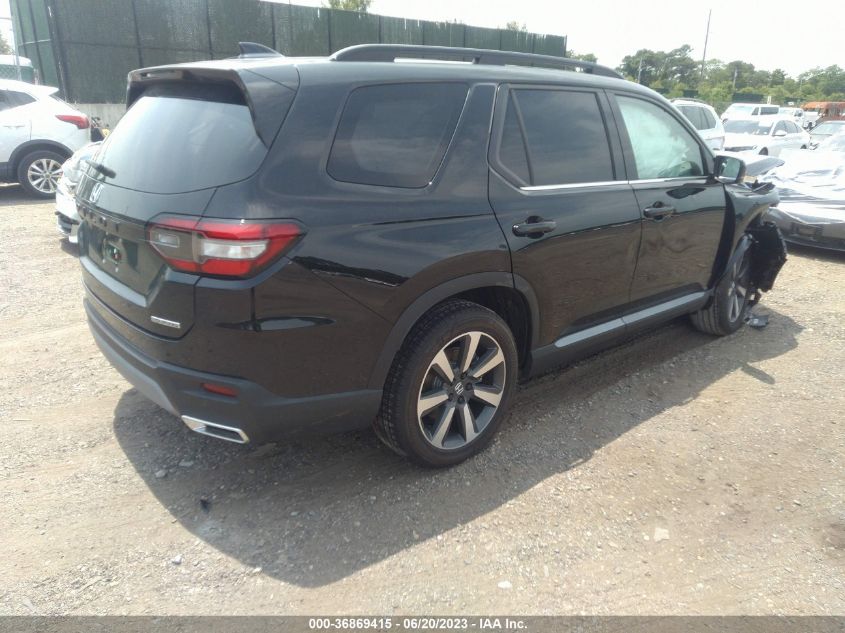2023 HONDA PILOT TOURING - 5FNYG1H77PB025835