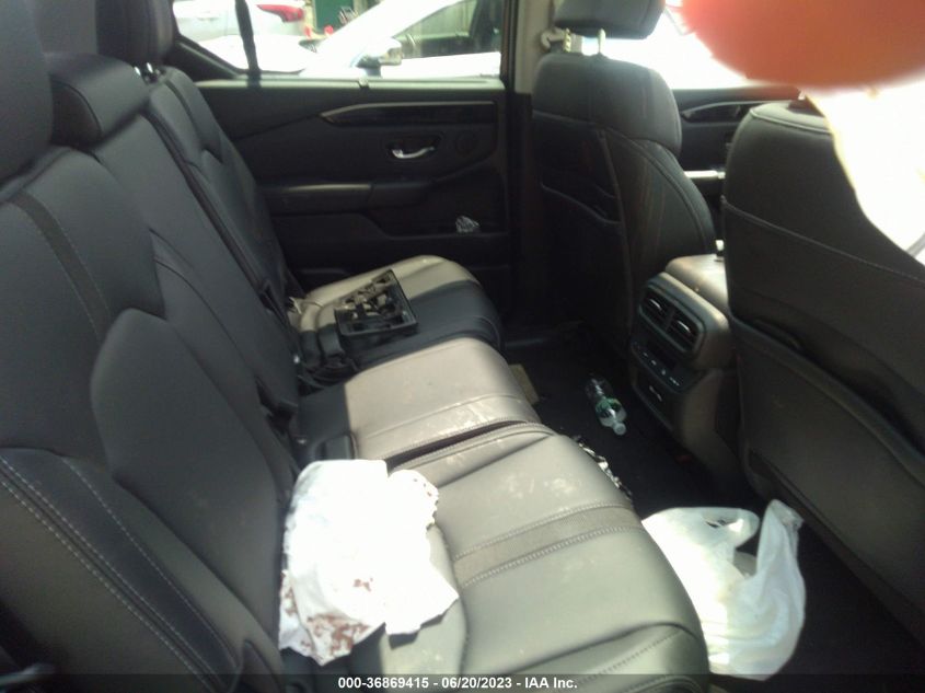 2023 HONDA PILOT TOURING - 5FNYG1H77PB025835