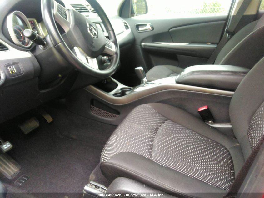 2020 DODGE JOURNEY SE VALUE - 3C4PDCAB0LT266145