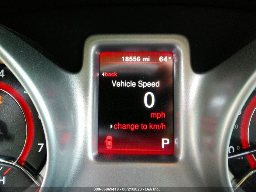 2020 DODGE JOURNEY SE VALUE - 3C4PDCAB0LT266145
