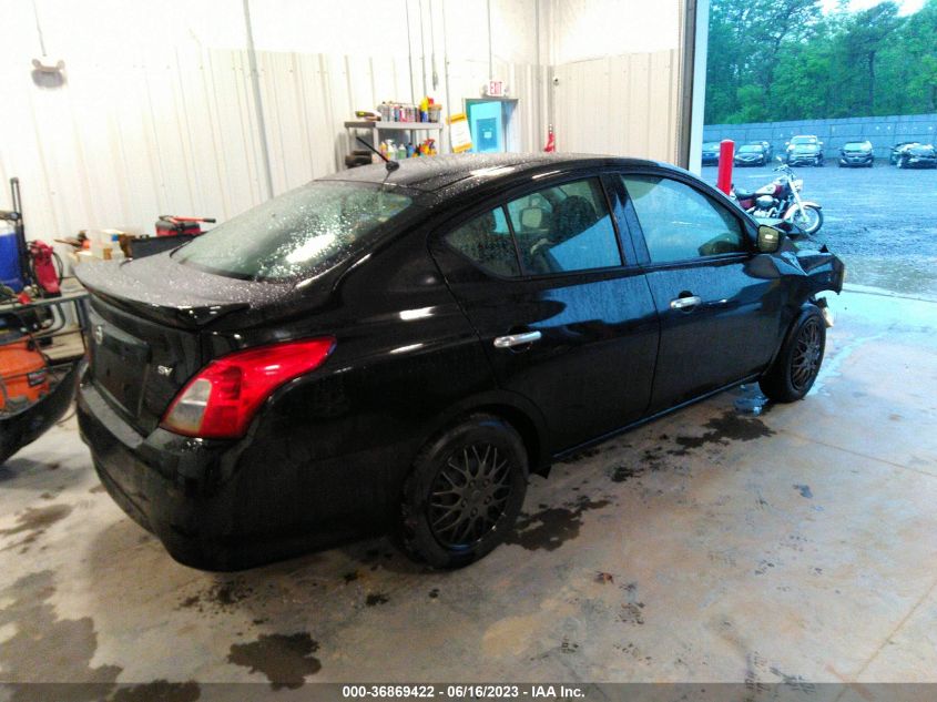 2017 NISSAN VERSA SEDAN SV - 3N1CN7AP1HL864477