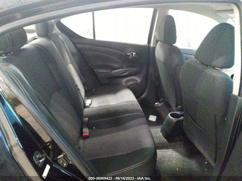 2017 NISSAN VERSA SEDAN SV - 3N1CN7AP1HL864477