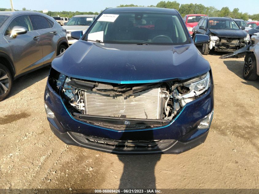 2019 CHEVROLET EQUINOX LT - 2GNAXJEV3K6264678