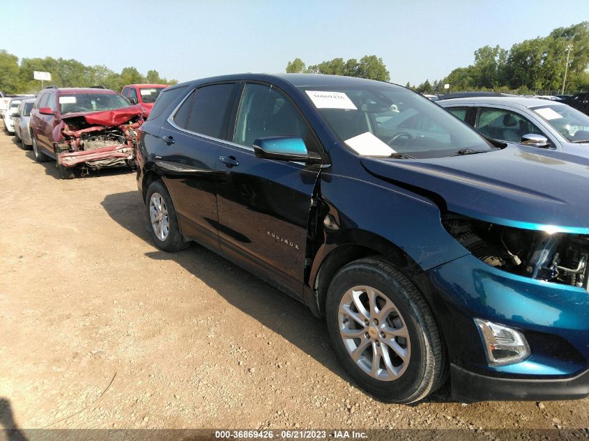 2019 CHEVROLET EQUINOX LT - 2GNAXJEV3K6264678