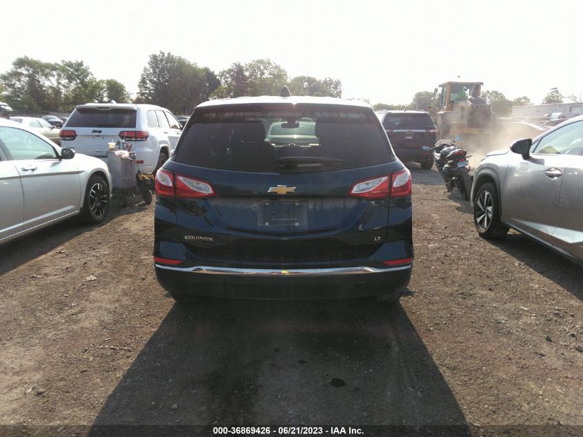 2019 CHEVROLET EQUINOX LT - 2GNAXJEV3K6264678