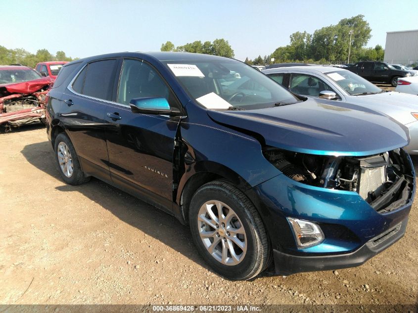2019 CHEVROLET EQUINOX LT - 2GNAXJEV3K6264678