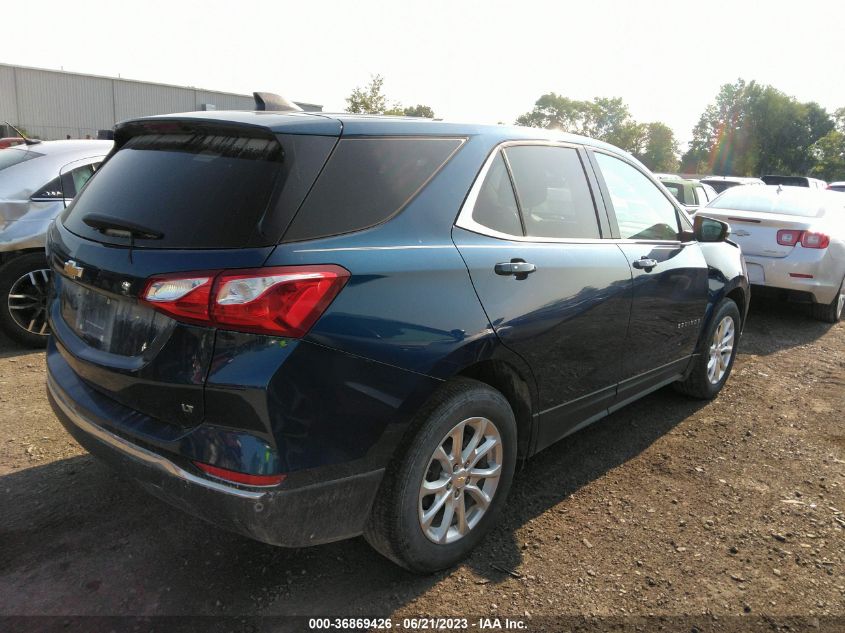 2019 CHEVROLET EQUINOX LT - 2GNAXJEV3K6264678