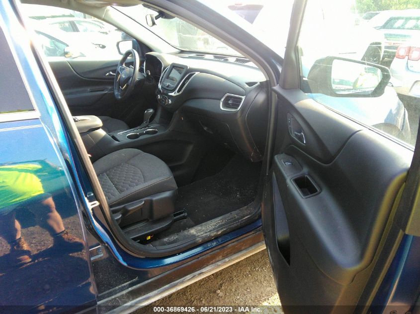 2019 CHEVROLET EQUINOX LT - 2GNAXJEV3K6264678