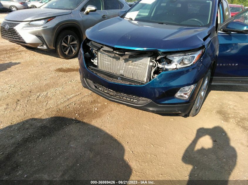 2019 CHEVROLET EQUINOX LT - 2GNAXJEV3K6264678