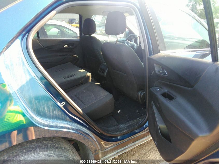 2019 CHEVROLET EQUINOX LT - 2GNAXJEV3K6264678