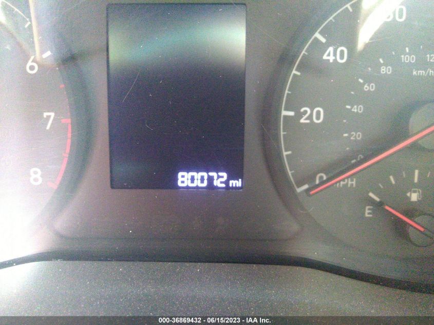 2019 HYUNDAI ACCENT SE - 3KPC24A35KE043167