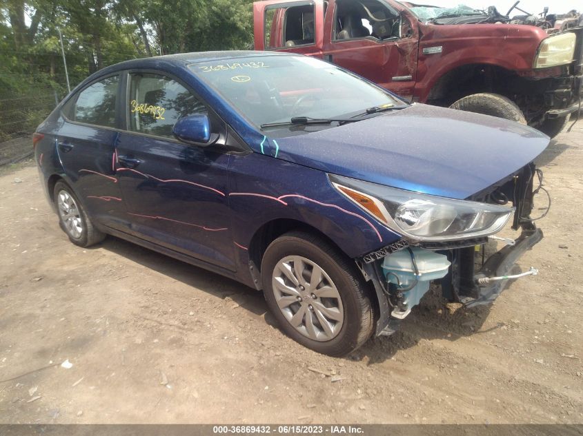 2019 HYUNDAI ACCENT SE - 3KPC24A35KE043167