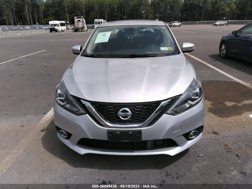 2017 NISSAN SENTRA SR - 3N1AB7AP2HY312036