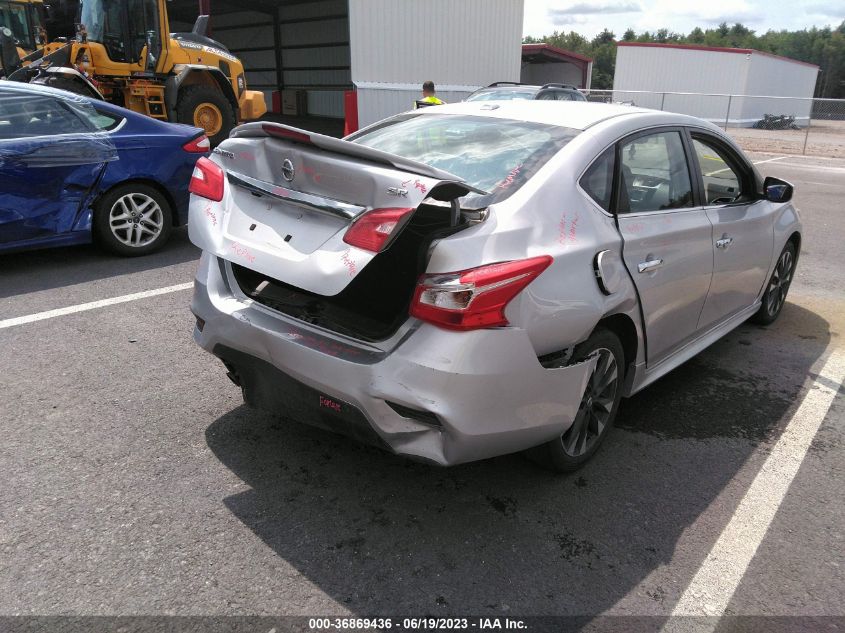 2017 NISSAN SENTRA SR - 3N1AB7AP2HY312036