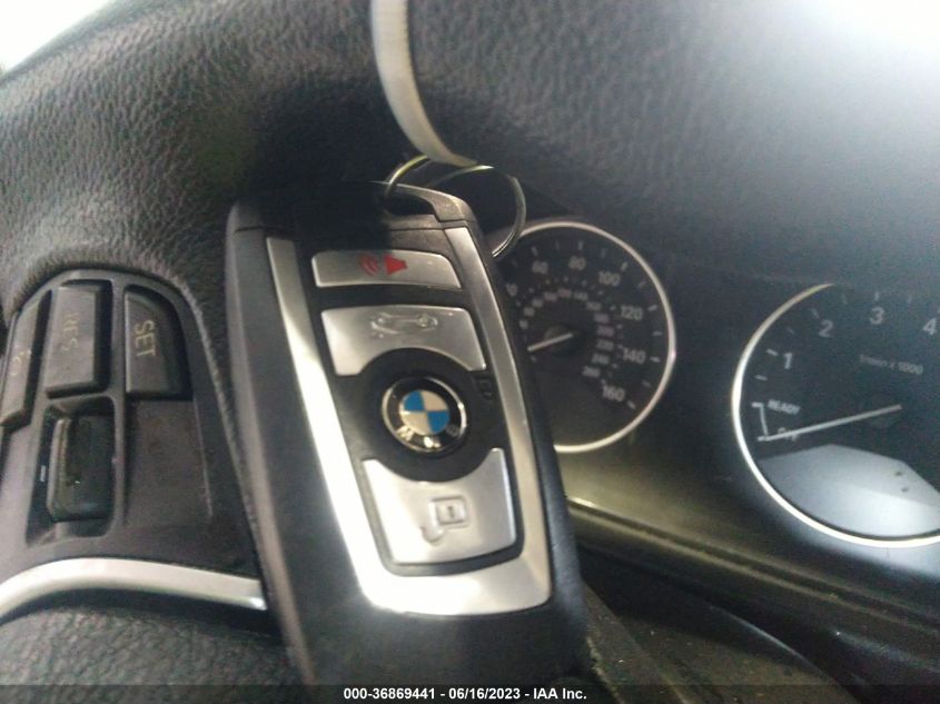 2013 BMW 3 SERIES 335I XDRIVE - WBA3B9C5XDF585754