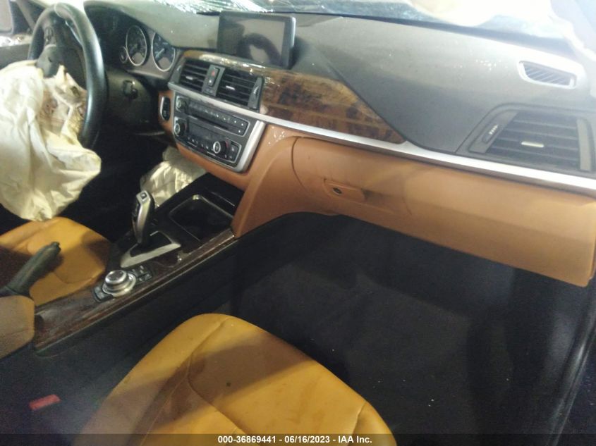 2013 BMW 3 SERIES 335I XDRIVE - WBA3B9C5XDF585754