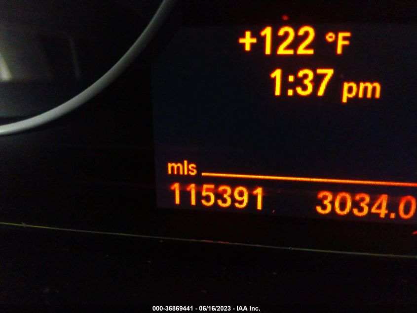 2013 BMW 3 SERIES 335I XDRIVE - WBA3B9C5XDF585754