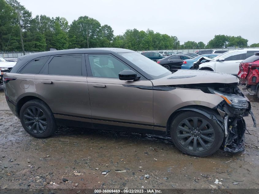 2018 LAND ROVER RANGE ROVER VELAR R-DYNAMIC SE - SALYL2RX0JA768121