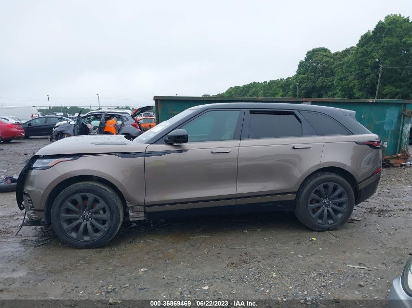 2018 LAND ROVER RANGE ROVER VELAR R-DYNAMIC SE - SALYL2RX0JA768121