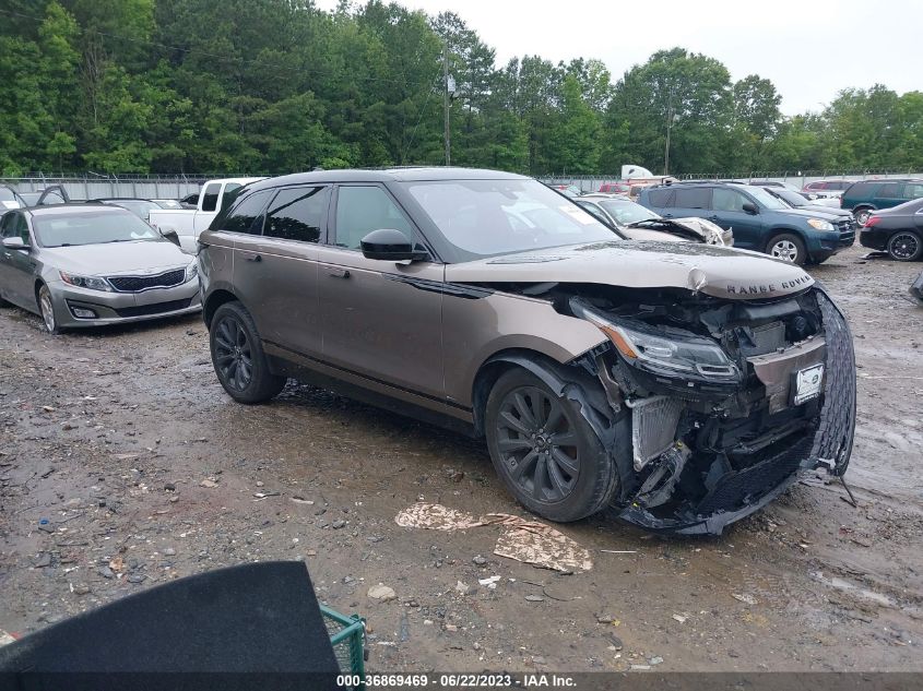 2018 LAND ROVER RANGE ROVER VELAR R-DYNAMIC SE - SALYL2RX0JA768121