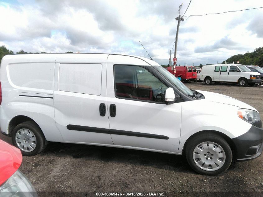2017 RAM PROMASTER CITY CARGO VAN TRADESMAN SLT ZFBERFBB2H6E23559