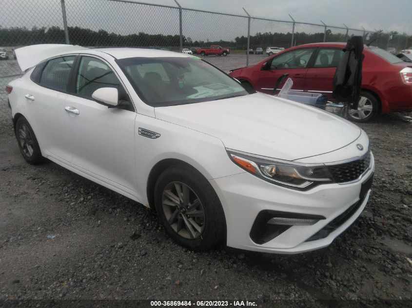 2020 KIA OPTIMA LX/S/SE - 5XXGT4L30LG381600