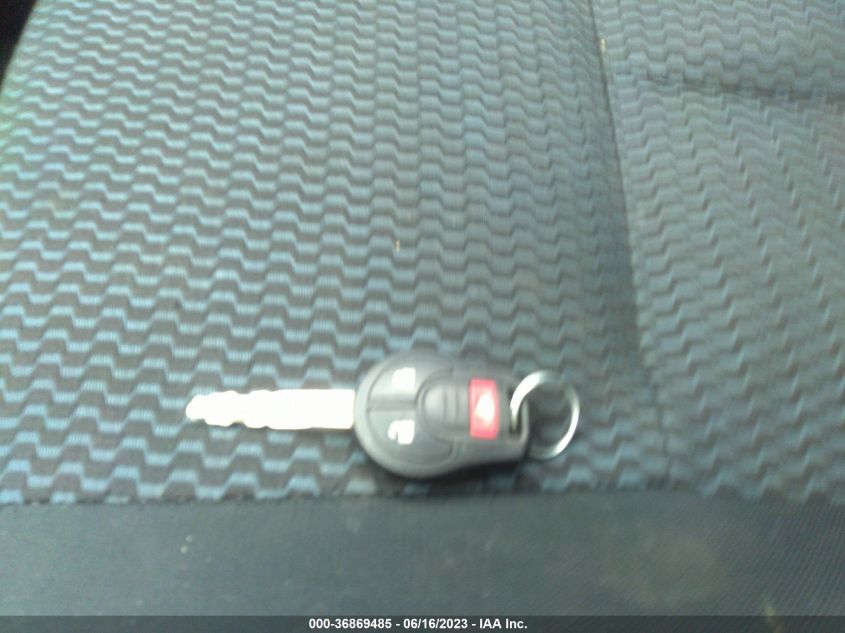 2014 NISSAN VERSA NOTE SV - 3N1CE2CP7EL436313