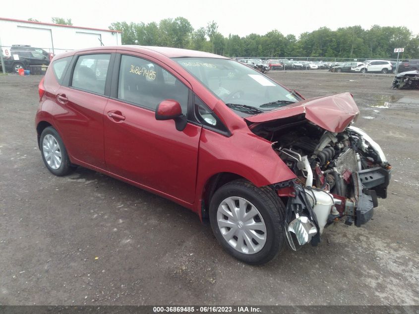 2014 NISSAN VERSA NOTE SV - 3N1CE2CP7EL436313
