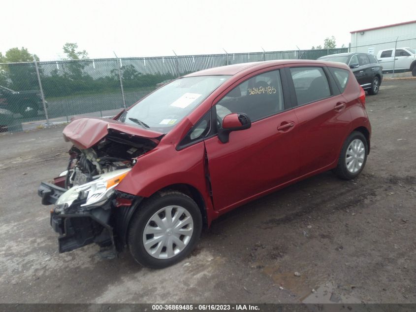 2014 NISSAN VERSA NOTE SV - 3N1CE2CP7EL436313