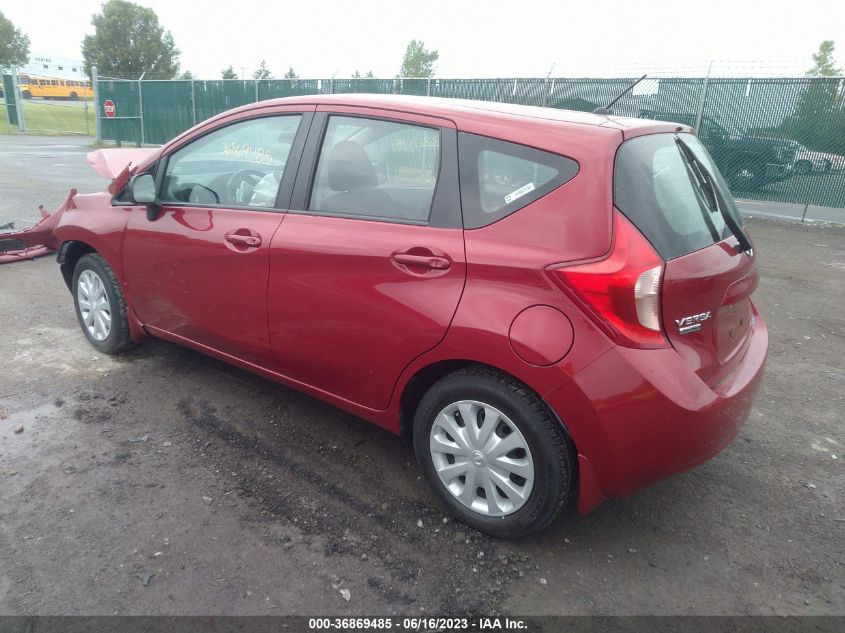 2014 NISSAN VERSA NOTE SV - 3N1CE2CP7EL436313