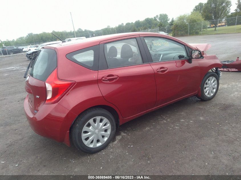 2014 NISSAN VERSA NOTE SV - 3N1CE2CP7EL436313