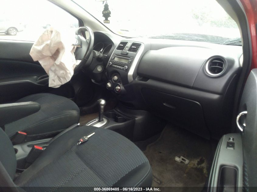 2014 NISSAN VERSA NOTE SV - 3N1CE2CP7EL436313