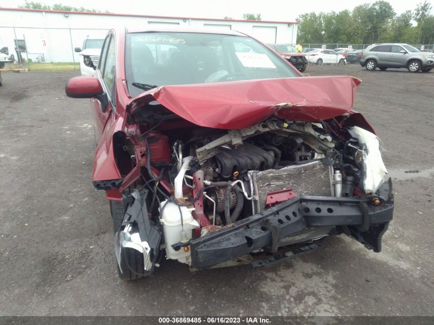 2014 NISSAN VERSA NOTE SV - 3N1CE2CP7EL436313