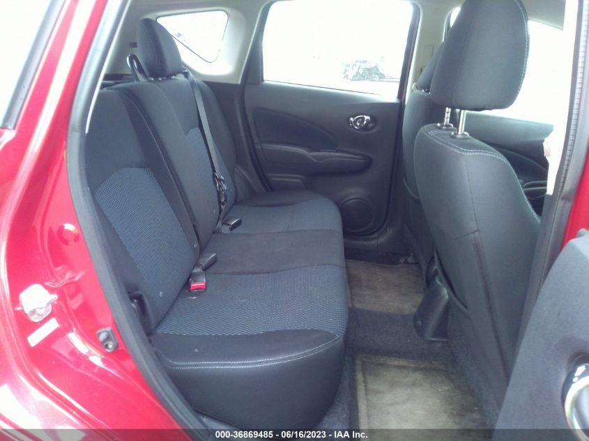 2014 NISSAN VERSA NOTE SV - 3N1CE2CP7EL436313