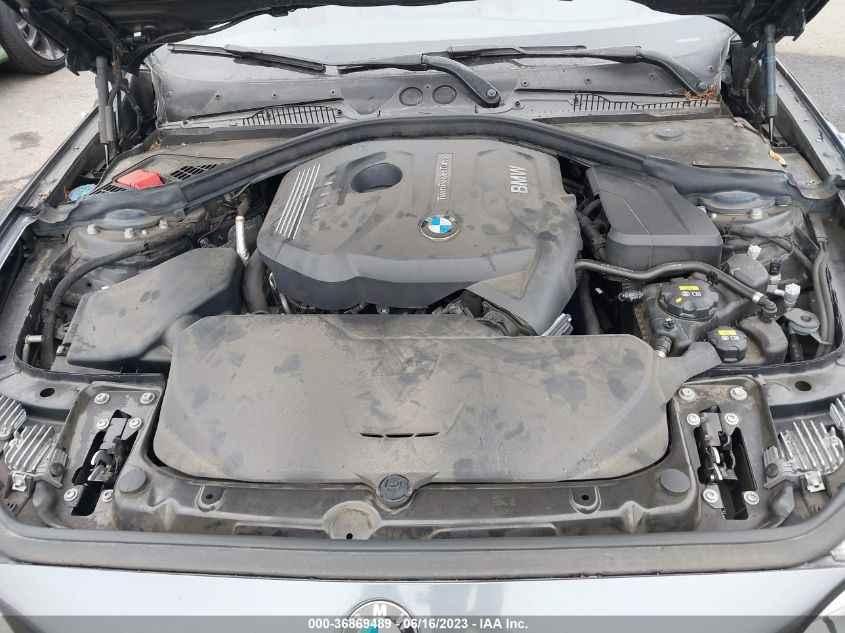 2017 BMW 2 SERIES 230I - WBA2F9C31H7A40334