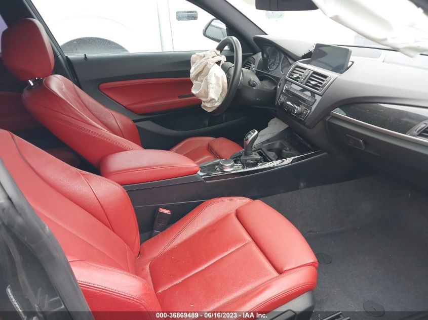 2017 BMW 2 SERIES 230I - WBA2F9C31H7A40334