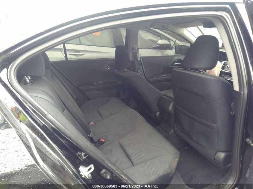2016 HONDA ACCORD SEDAN LX - 1HGCR2F37GA015391