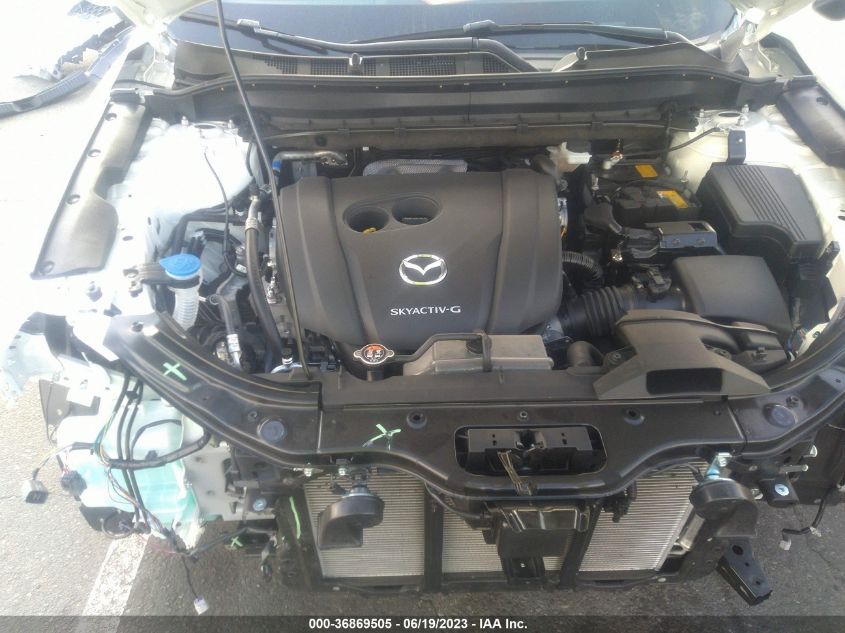 2023 MAZDA CX-5 2.5 S PREFERRED PACKAGE - JM3KFBCM5P0167456