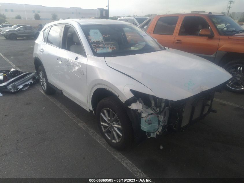 2023 MAZDA CX-5 2.5 S PREFERRED PACKAGE - JM3KFBCM5P0167456