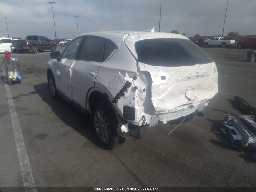 2023 MAZDA CX-5 2.5 S PREFERRED PACKAGE - JM3KFBCM5P0167456