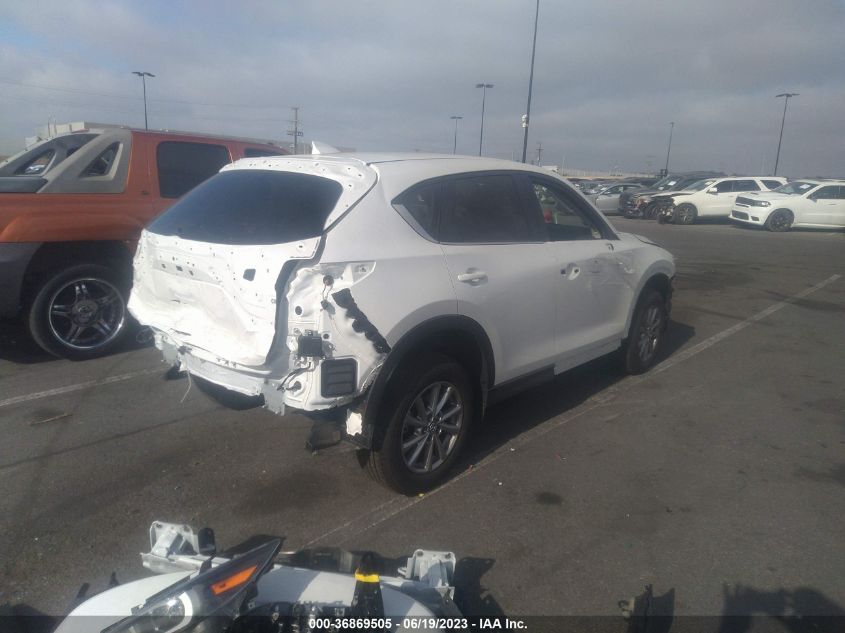 2023 MAZDA CX-5 2.5 S PREFERRED PACKAGE - JM3KFBCM5P0167456