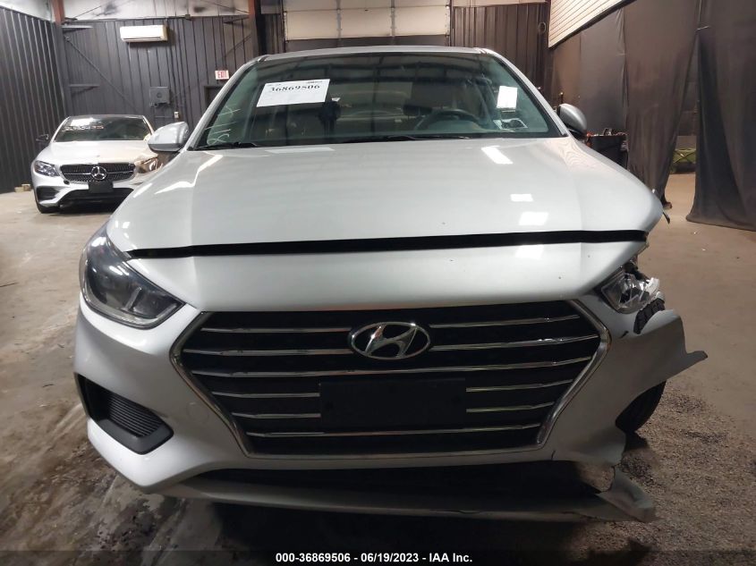 2020 HYUNDAI ACCENT SE - 3KPC24A64LE099533