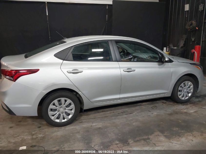 2020 HYUNDAI ACCENT SE - 3KPC24A64LE099533