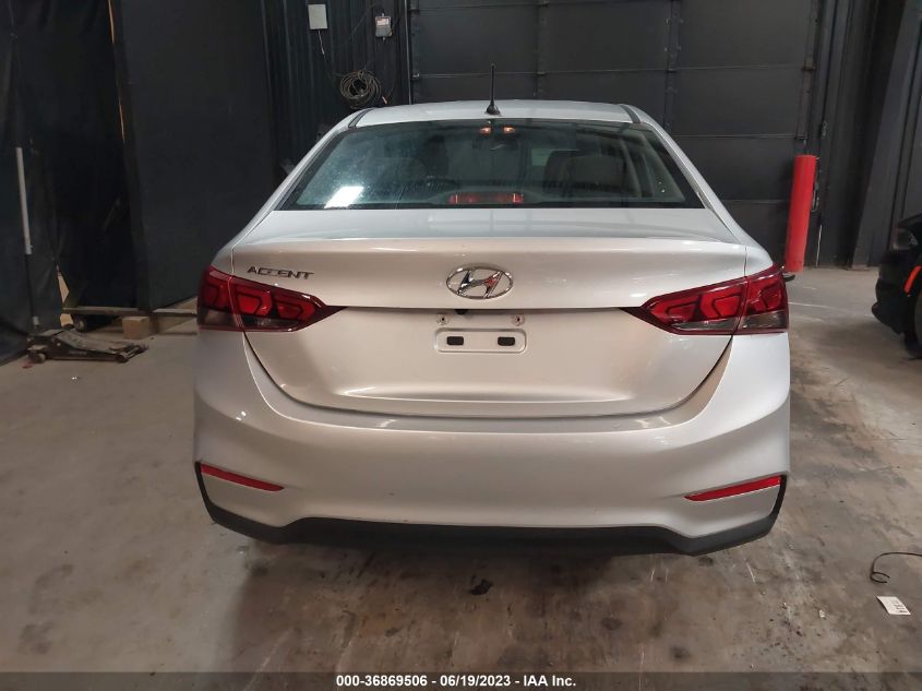 2020 HYUNDAI ACCENT SE - 3KPC24A64LE099533