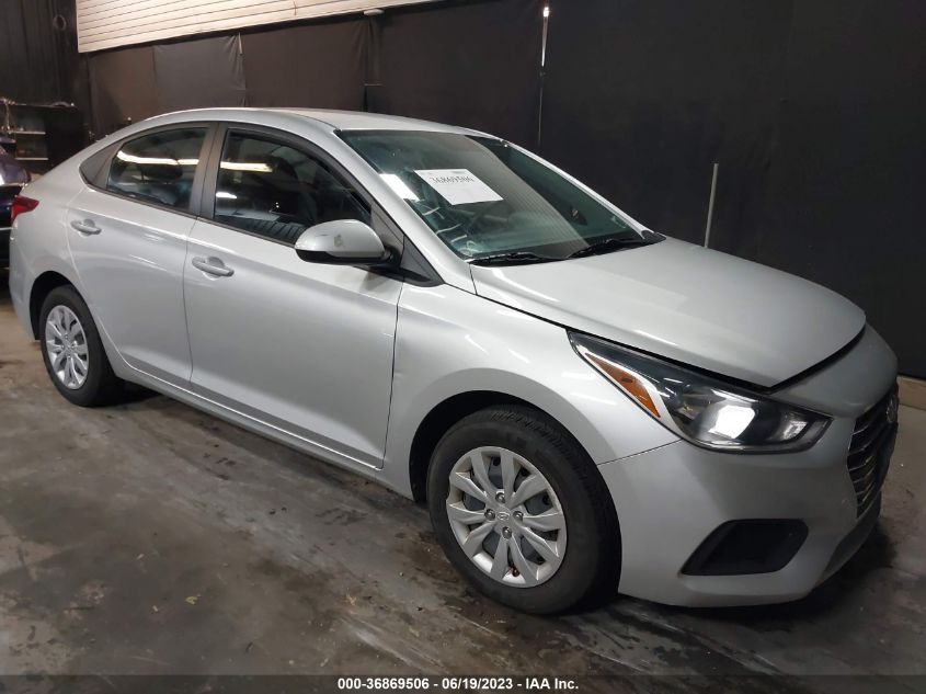 2020 HYUNDAI ACCENT SE - 3KPC24A64LE099533