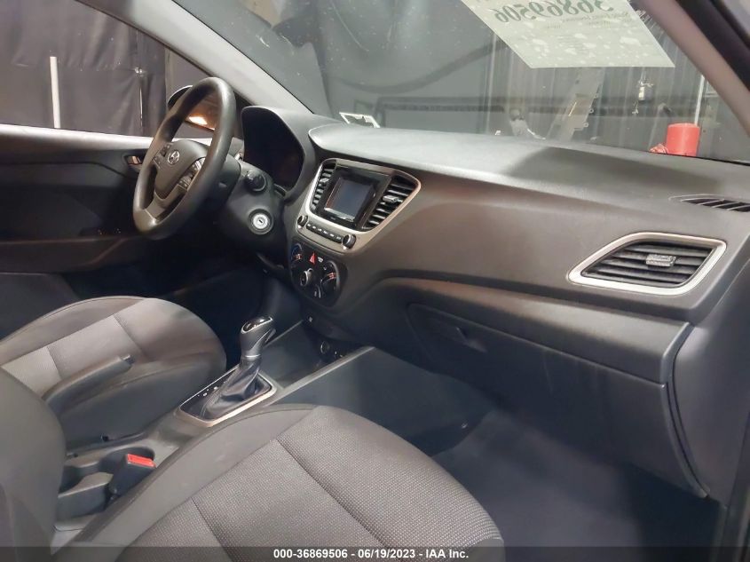 2020 HYUNDAI ACCENT SE - 3KPC24A64LE099533