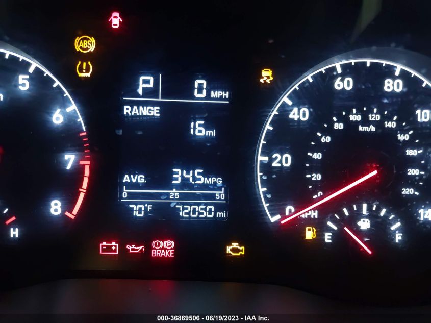 2020 HYUNDAI ACCENT SE - 3KPC24A64LE099533