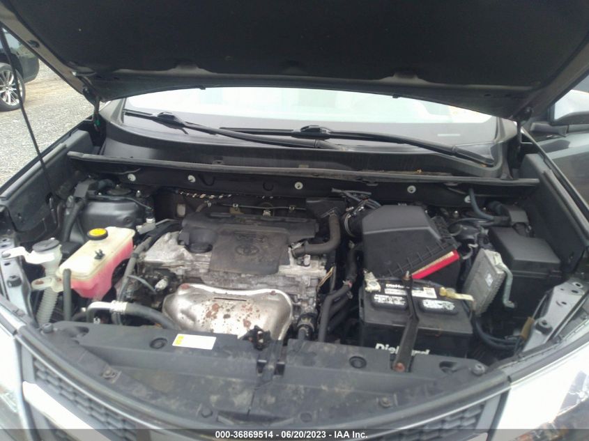 2015 TOYOTA RAV4 LIMITED - 2T3DFREV9FW407179