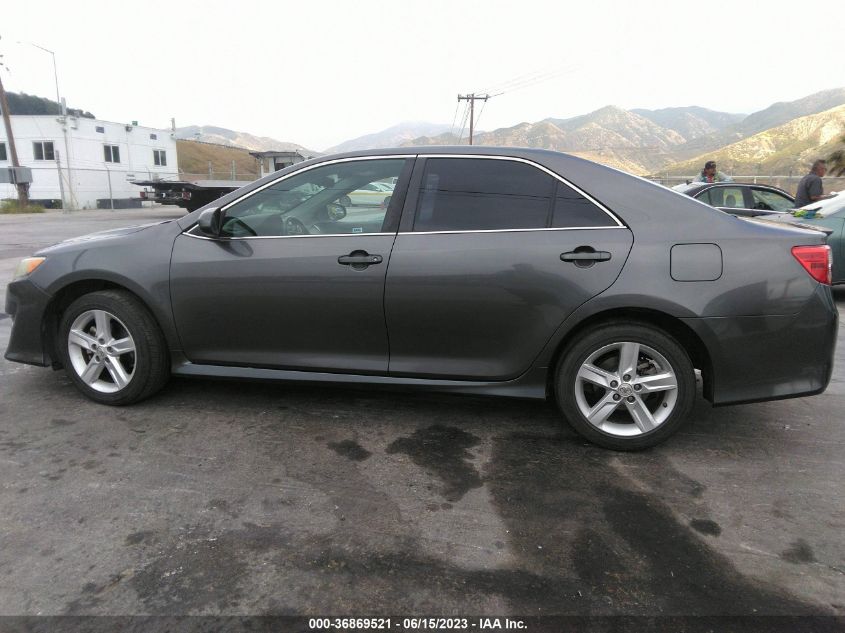2014 TOYOTA CAMRY L/LE/XLE/SE/SE SPORT - 4T1BF1FK9EU739773