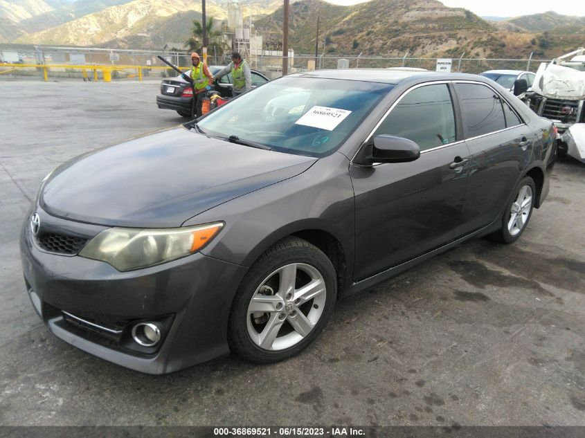 2014 TOYOTA CAMRY L/LE/XLE/SE/SE SPORT - 4T1BF1FK9EU739773